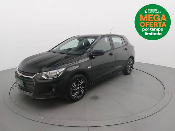 CHEVROLET ONIX 1.0 FLEX LT MANUAL